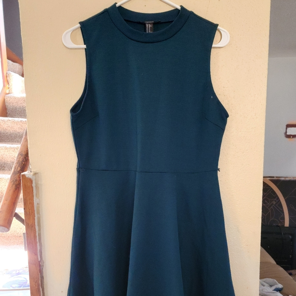 Skater dress